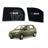 Suzuki Alto Side Curtains & Keep Interior Cool & Protected